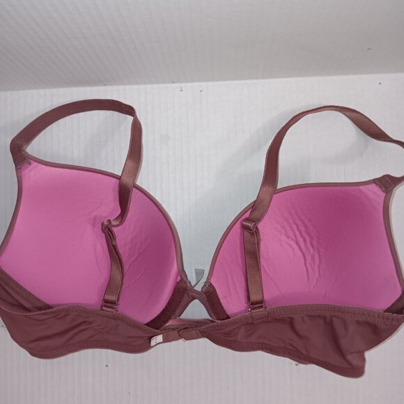 PINK by VICTORIA'S SECRET PADDED PUSH-UP BRA - Picture 4 of 7